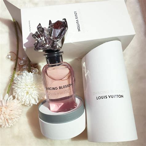 louis vuitton pink perfume|dancing blossom perfume.